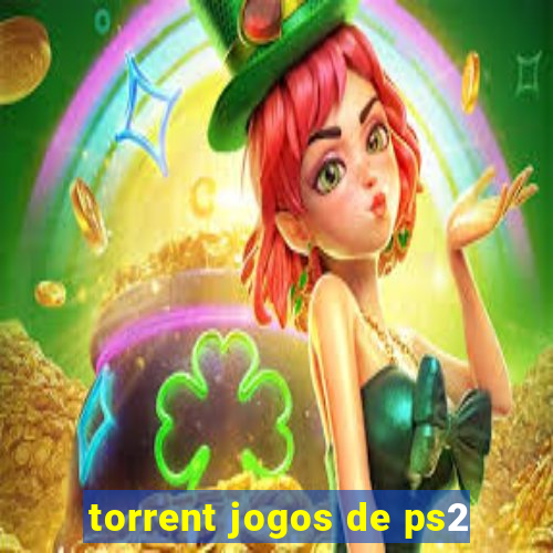 torrent jogos de ps2